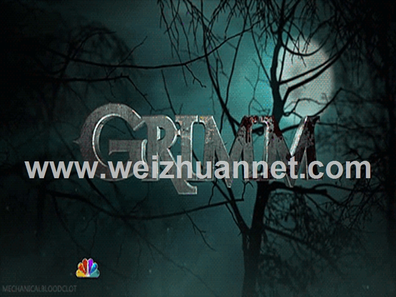 grimm中的weason.ppt_第1页