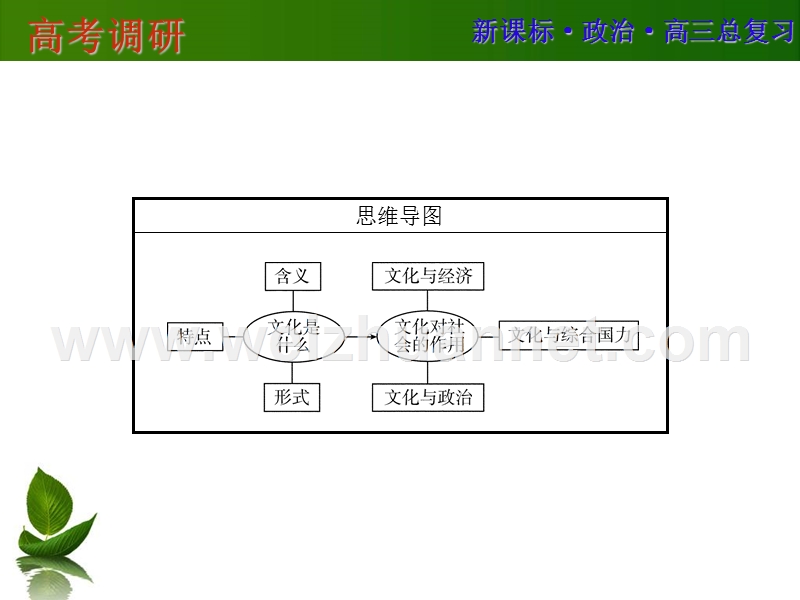 2016届高三政 治一轮复习必3-1.ppt_第3页