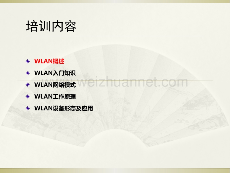 wlan网络模式及原理(中国移动培训课件).pptx_第3页