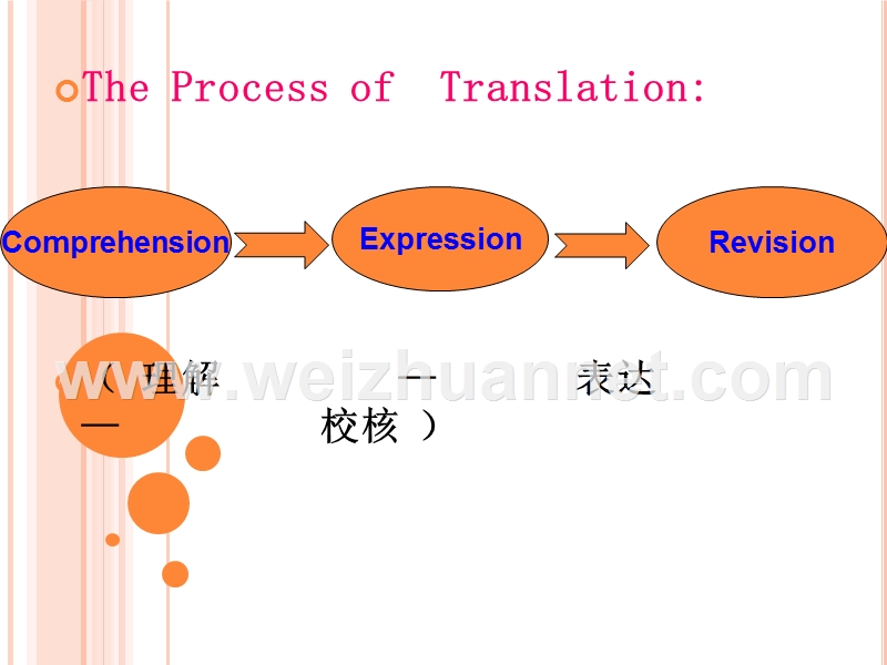 3.翻译的过程与方法.ppt_第2页