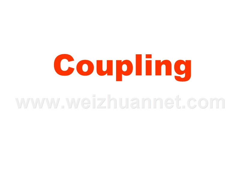 coupling-各种联轴器-英文版的.ppt_第1页