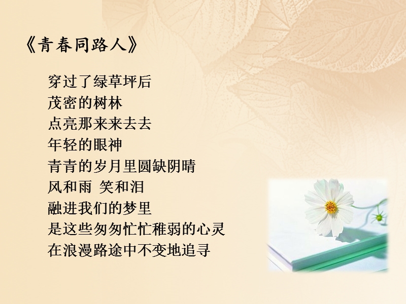 七年级道德与法治上册 第一单元 成长的节拍 第一课 中学时代 第1框 中学序曲教学课件 新人教版.ppt_第3页