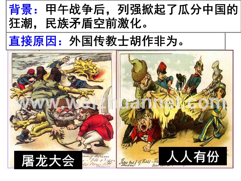 义和团运动与八国联军侵华战争(2014年).ppt_第3页