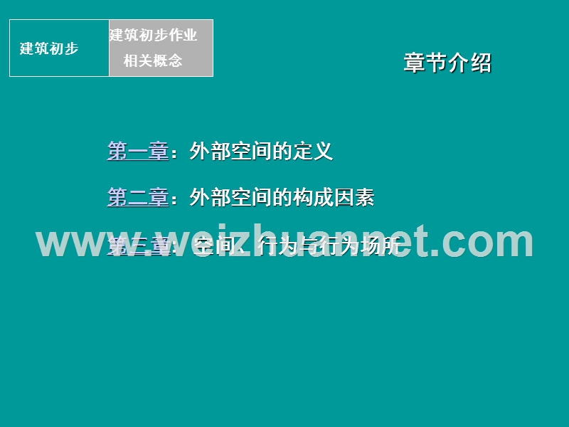 修改复件-建筑初步2练习三：外部空间体验分析.ppt_第2页