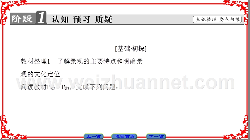 【课堂新坐标】16-17学年高中地理湘教版选修3课件第4章第2节出游前的准备.ppt_第3页