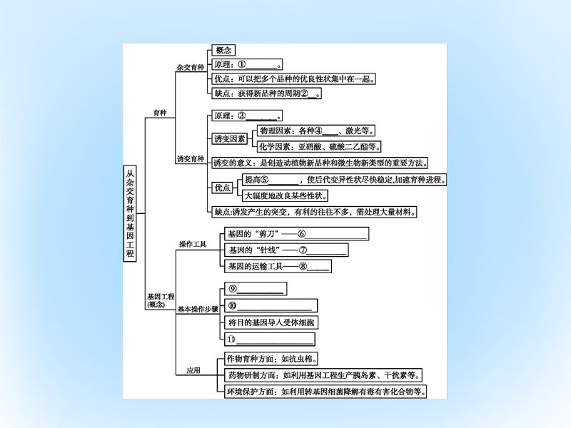 2017年高中生物第6章从杂交育种到基因工程本章整合素材新人教版必修2.ppt_第2页