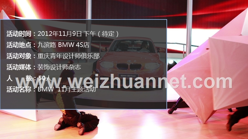 bmw-资源整合活动方案.ppt_第3页