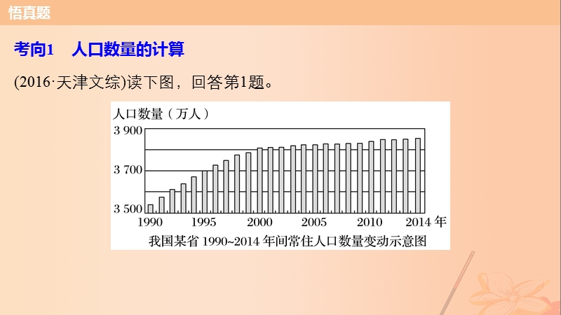 2017年高考地理三轮冲刺考前3个月专题一高考中常见的相关计算必考点3人文地理事象的相关计算课件.ppt_第3页