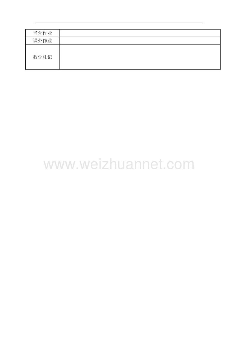 江苏省新沂市第二中学高一上学期英语牛津版必修2教案：m2u2 project（2） .doc_第3页