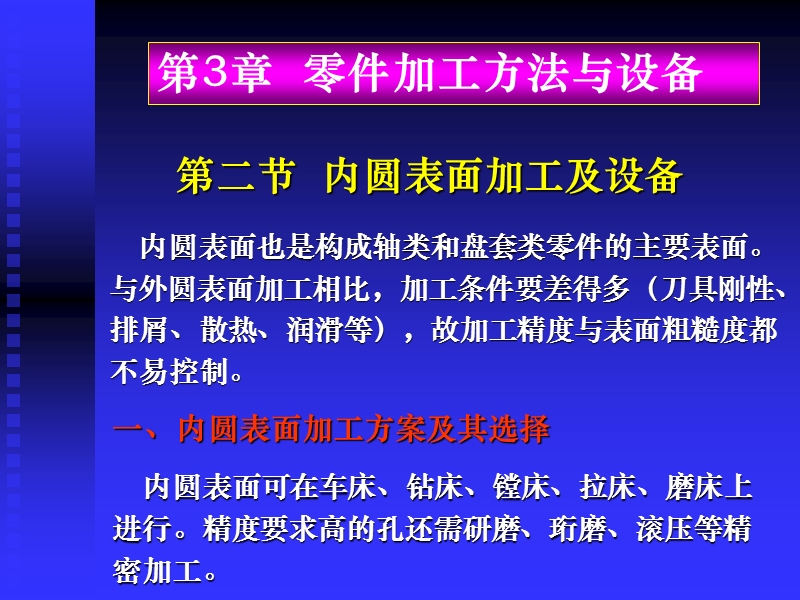 第3章-零件加工方法与设备(内圆加工).ppt_第1页