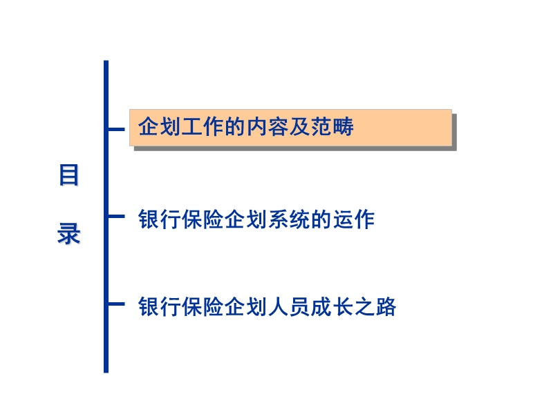 银保企划系统的运作与企划人员成长之路-李总.ppt_第3页