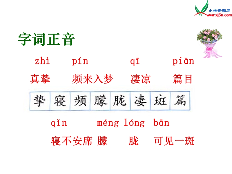 六年级语文上册 怀念母亲课件 新人教版.ppt_第3页