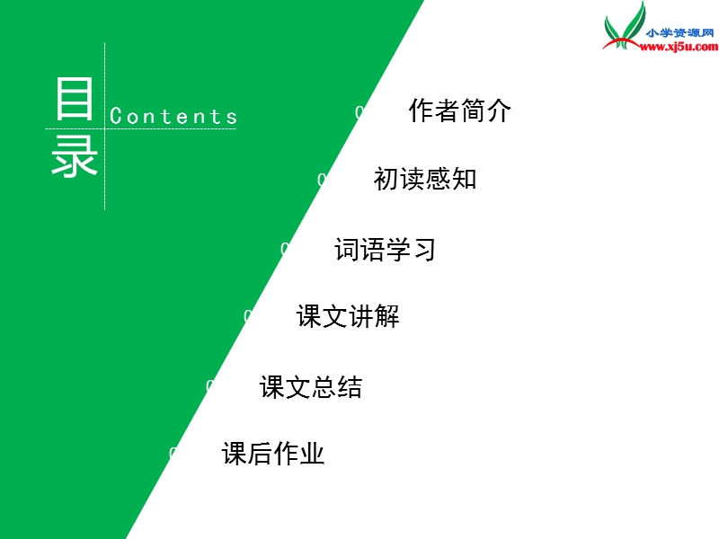 六年级语文下册 5.手指教学课件 新人教版.ppt_第2页