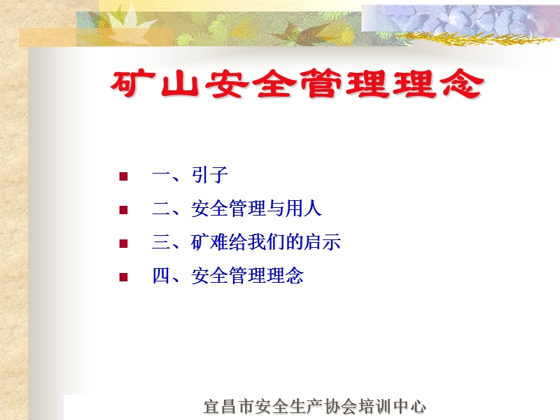 安全管理理念-余斌.ppt_第2页