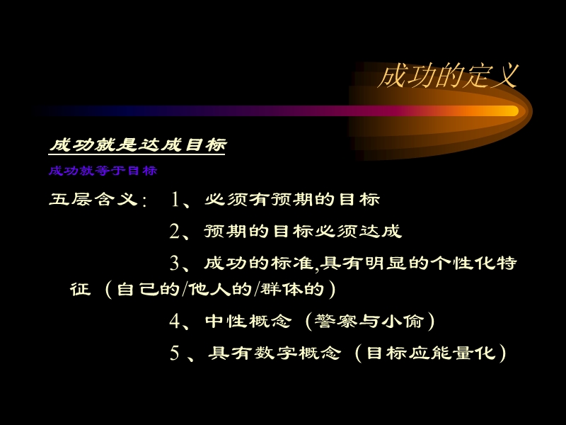 成功的信念和方法.ppt_第3页