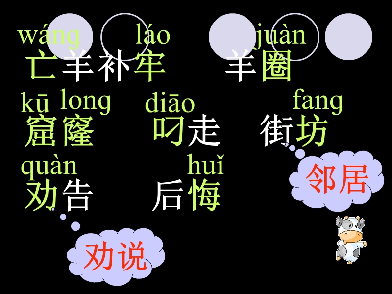 （北京版）二年级语文下册课件 亡羊补牢 3.ppt_第2页