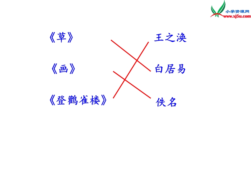 2015秋一年级语文上册《古诗诵读 寻隐者不遇》课件4 沪教版.ppt_第1页