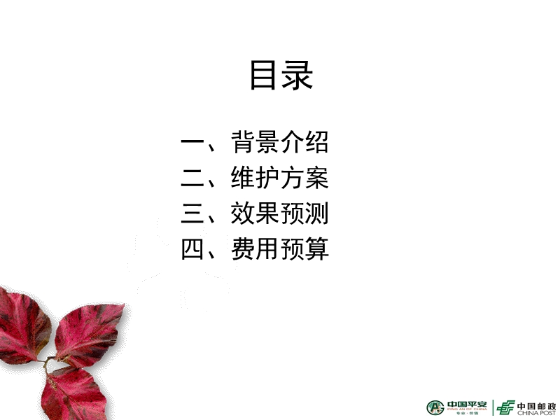 平安人寿客户关怀方案.ppt_第2页