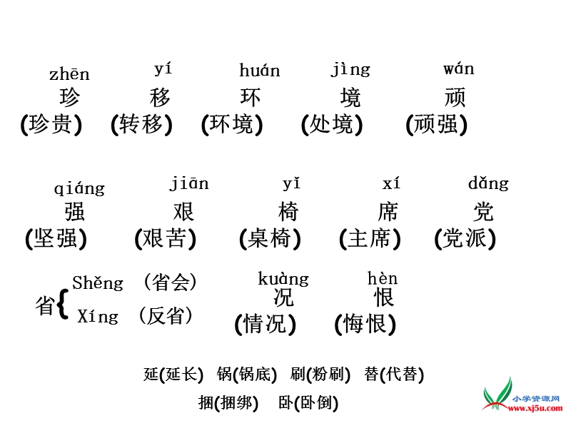 语文s版  三年级语文上册  珍贵的教科书.ppt_第3页