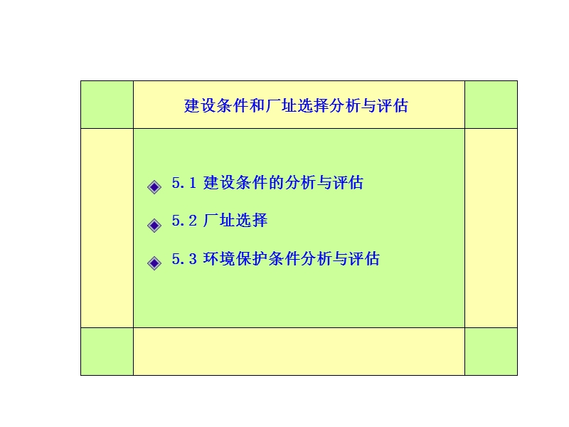 第5章--建设条件和厂址选择分析与评估.ppt_第2页