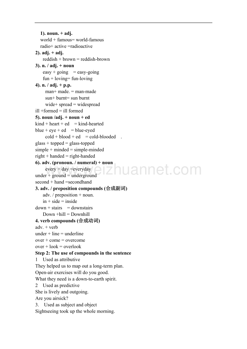 辽宁省沈阳市第二十一中学高一英语（外研版，必修1）教案：module 6 the internet and telecommunications3.doc_第2页