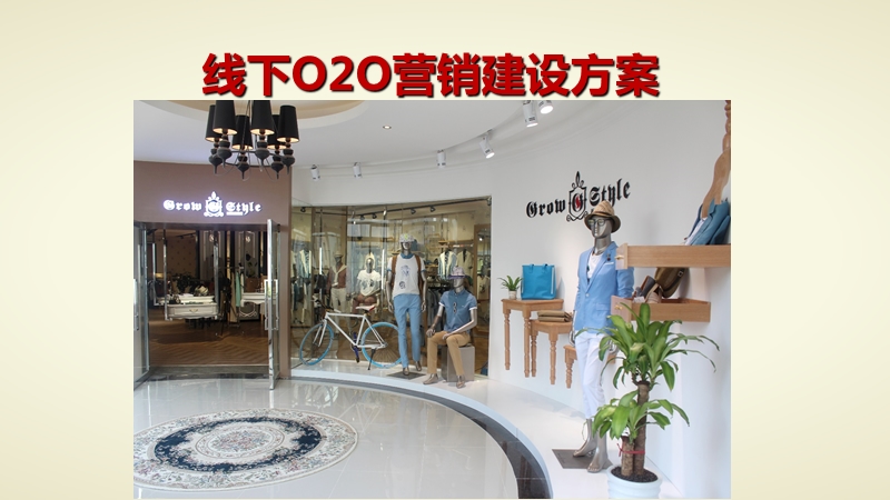 线下传统服装品牌店微信运营方案书o2o策划案移动电子商务实施成功案例---副本.ppt_第1页