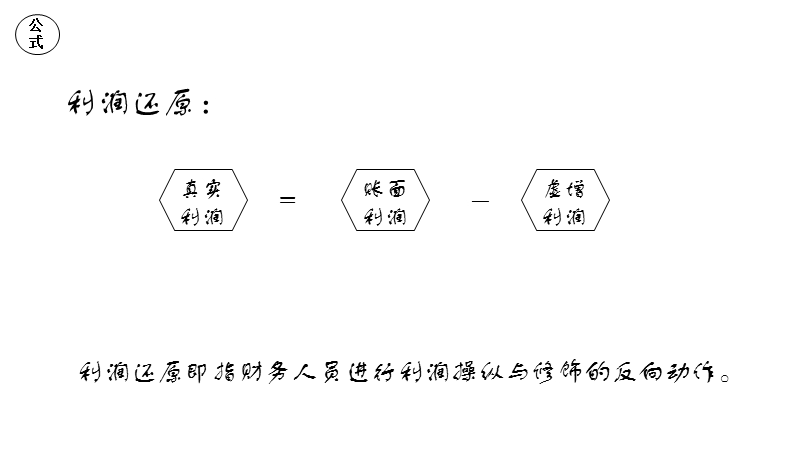 财务报表还原技术(利润表篇).pptx_第3页