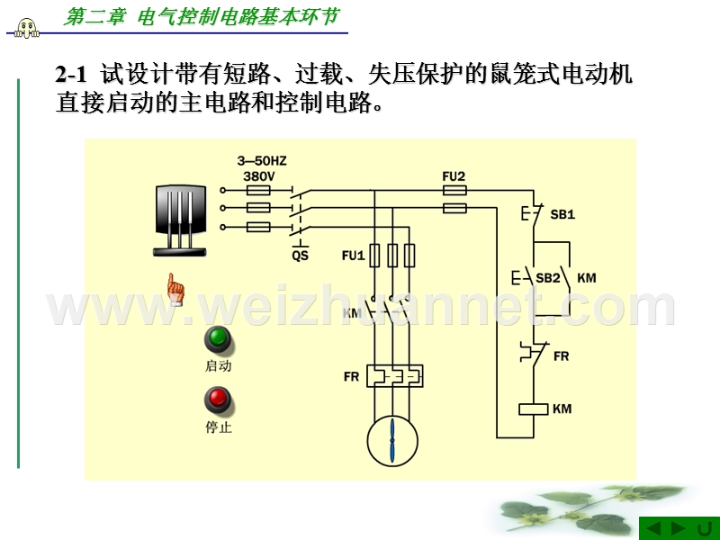 电气控制与plc应用第二版课后答案.ppt_第2页