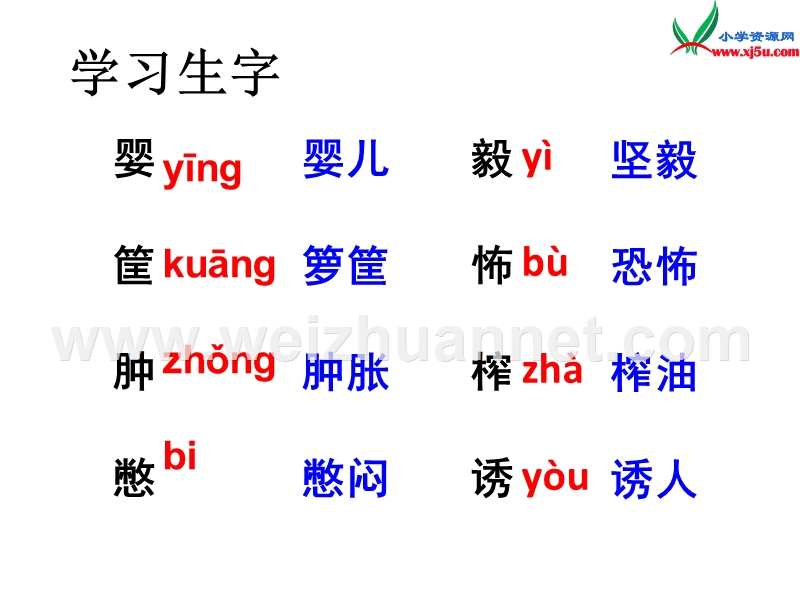 四年级语文下册 28 父亲的菜园教学课件 新人教版.ppt_第2页