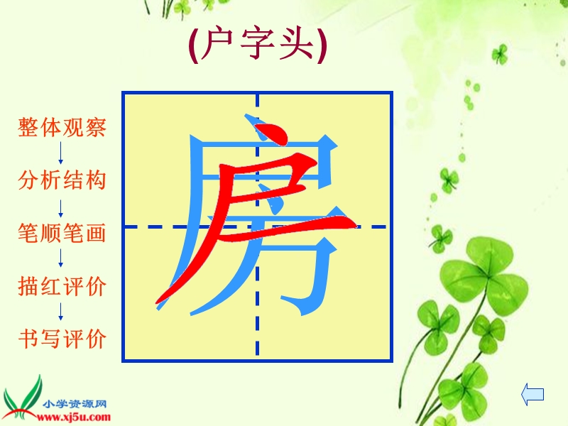 （北京版）一年级语文下册课件 房顶上的大蘑菇 3.ppt_第3页