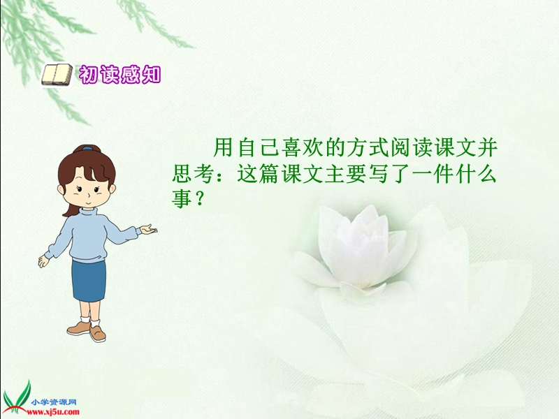 （北师大版）五年级语文下册课件 奇怪的圣诞包裹 1.ppt_第3页