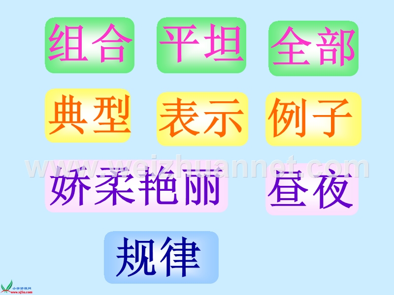 （西师大版）三年级语文上册课件 植物的睡眠 1.ppt_第2页