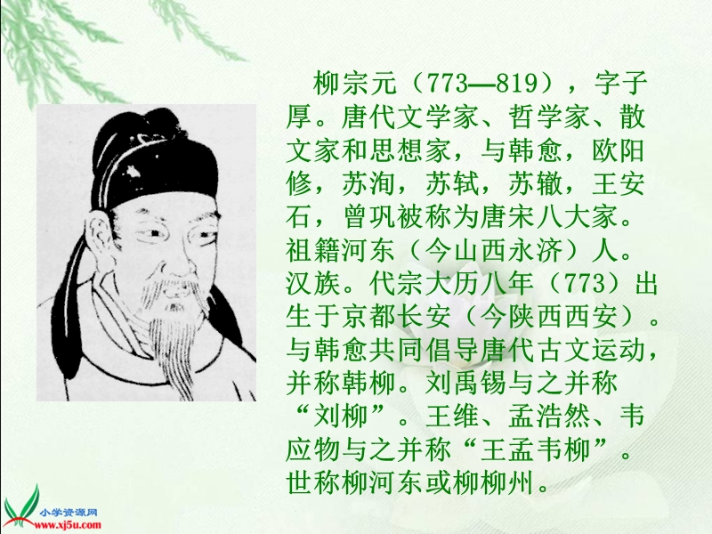 （北师大版）六年级语文下册课件 吾腰千钱 1.ppt_第3页