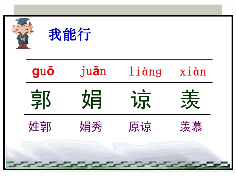 （北师大版）三年级语文下册课件　给家乡孩子的信 2.ppt_第3页