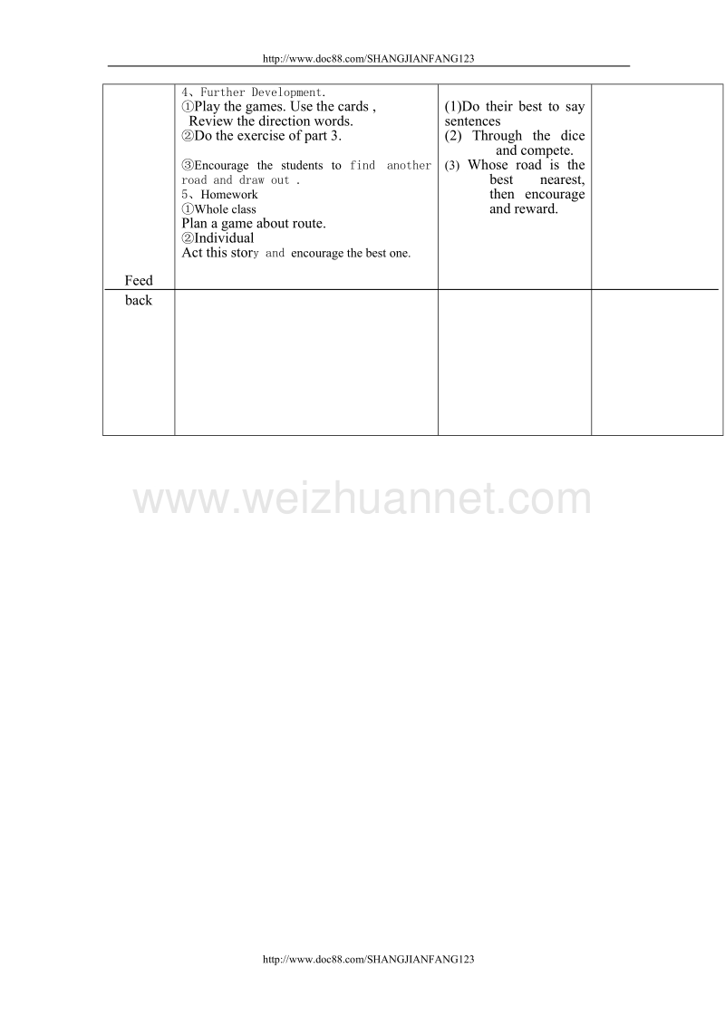 外研版新标准英语Book4 Module 9 Unit 1.doc_第2页