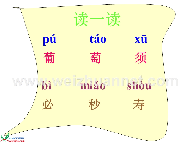 （沪教版）五年级语文下册课件 火烧云 2.ppt_第2页