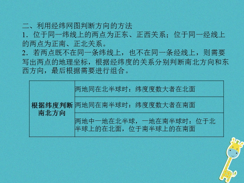 （菏泽专版）2018中考地理 专题突破1 读图、析图、填图课件.ppt_第3页