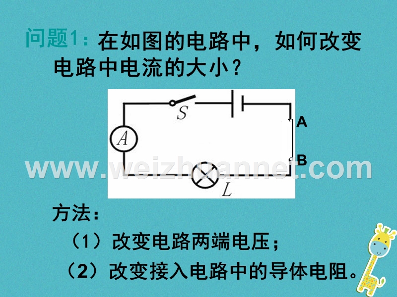 江苏省徐州市九年级物理上册 14.2变阻器课件 （新版）苏科版.ppt_第2页