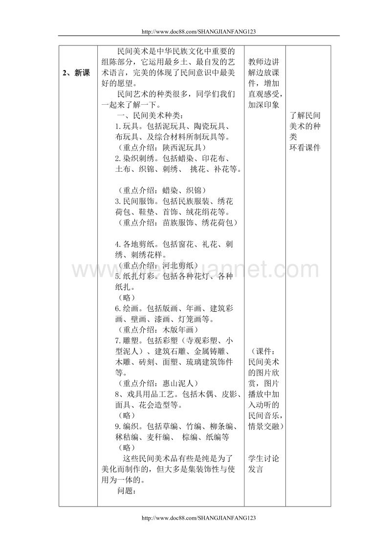 民间艺术的色彩搭配教案.doc_第2页