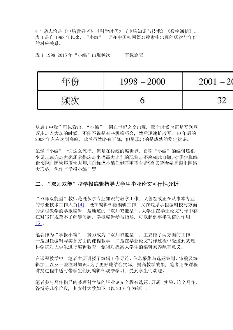 学报编辑在大学生毕业论文指导中的作用.doc_第2页