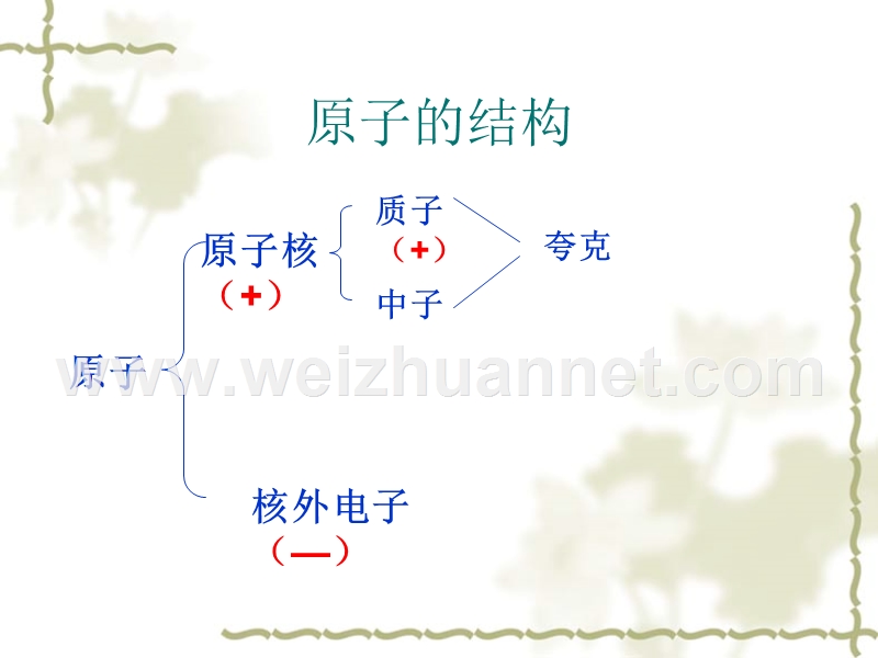 华师大七年级科学第六章-物质的结构复习.ppt_第3页