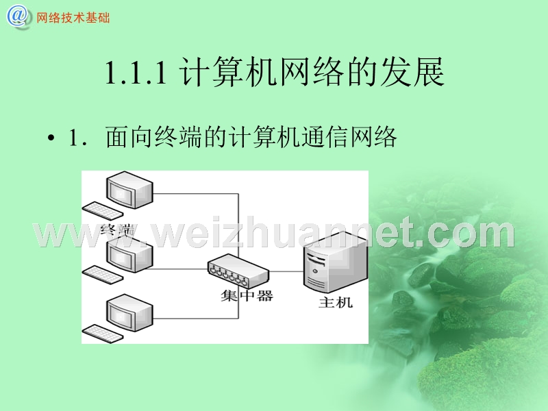 计算机网络技术基础-(高职高专规划教材-ppt幻灯片).ppt_第1页