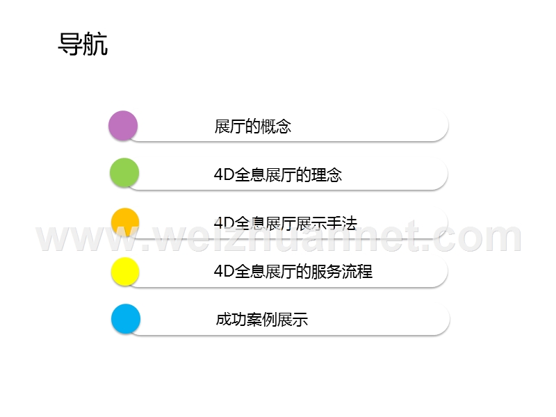 创图科技4d全息多媒体展厅介绍.ppt_第2页