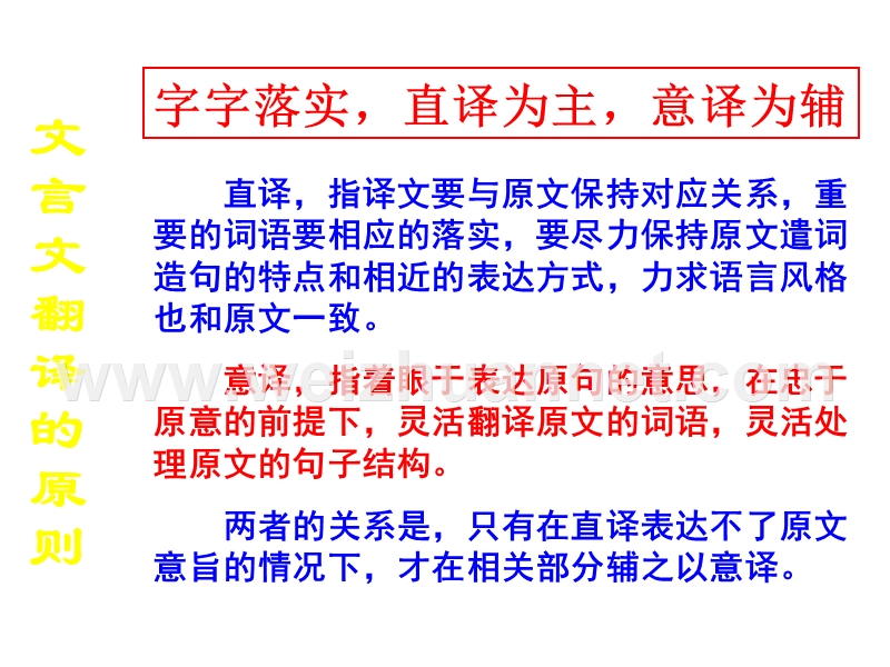 高考语文文言文翻译(1).ppt_第2页