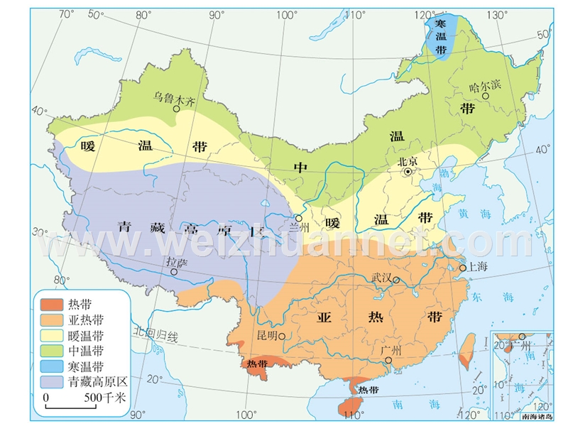 人教新课标八年级下册地理教学课件：8.8.1西北地区自然特征与农业.ppt_第3页