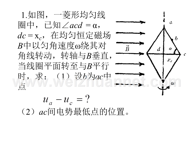 物理专题-电磁感应复习课件.ppt_第3页