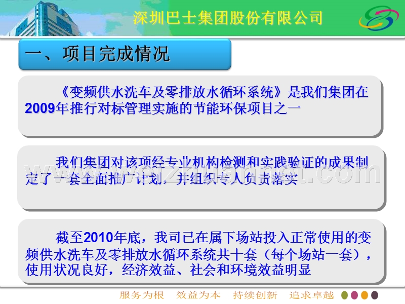 深圳巴士集团光催化氧化洗车循环水系统项目实施情况总结汇报ppt.ppt_第2页