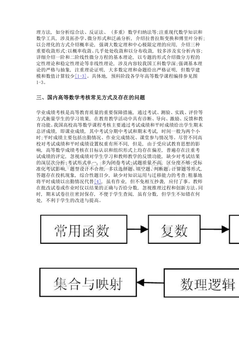 法国精英工程师培养模式中高等数学考核新法探究——以中山大学中法核工程与技术学院为例.doc_第3页