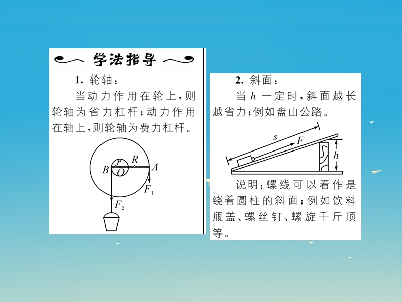 2017年八年级物理下册 11.5 改变世界的机械课件 （新版）教科版.ppt_第3页