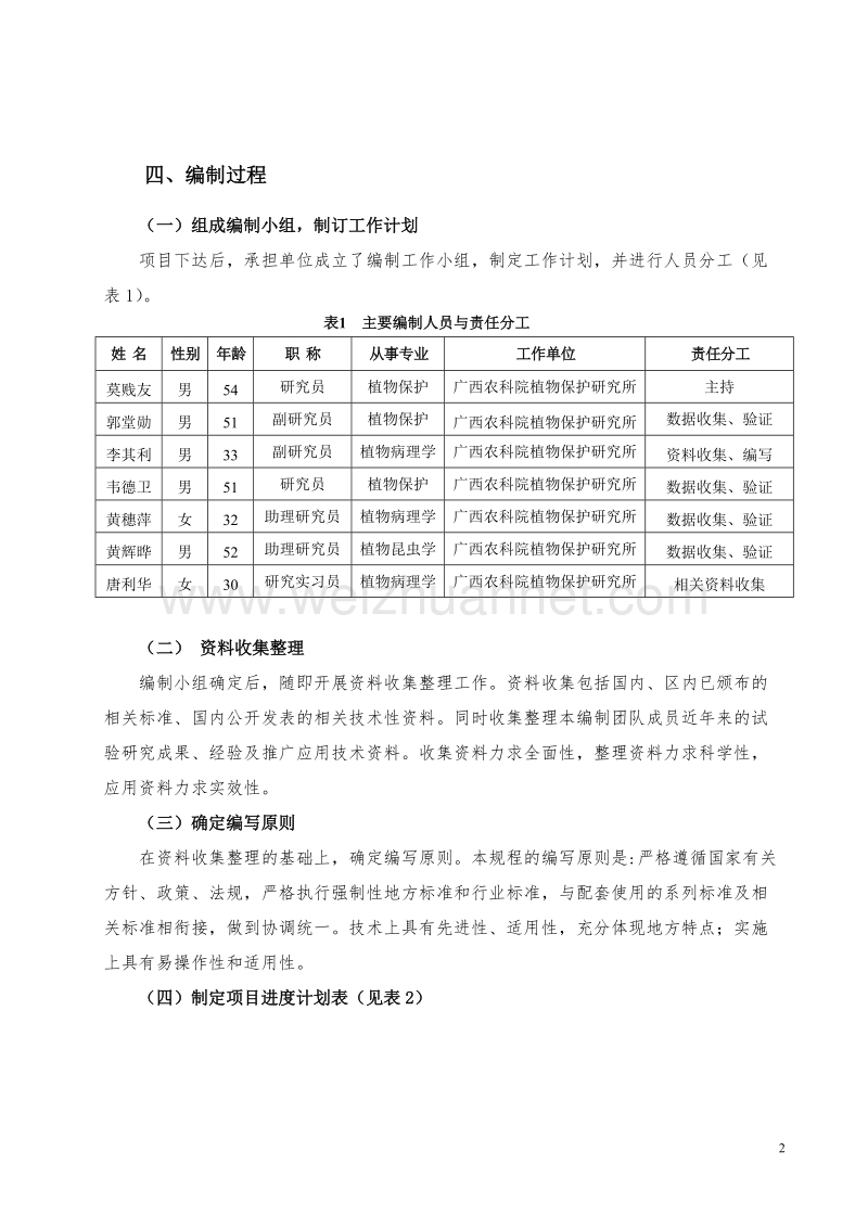 广西地方标准《杧果叶瘿蚊综合防治技术规程》（征求意见稿）编制说明.doc_第2页